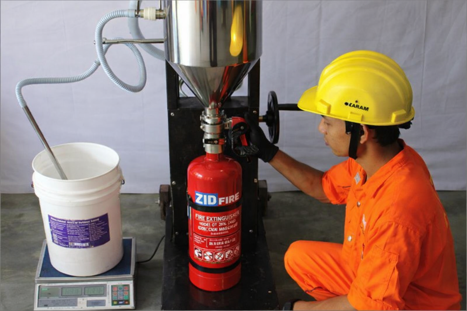 Jasa Refill APAR Online di Medan 