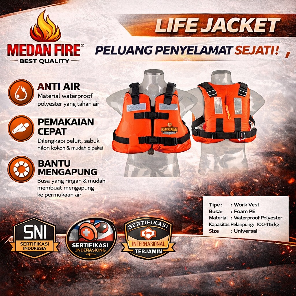 Life Jacket