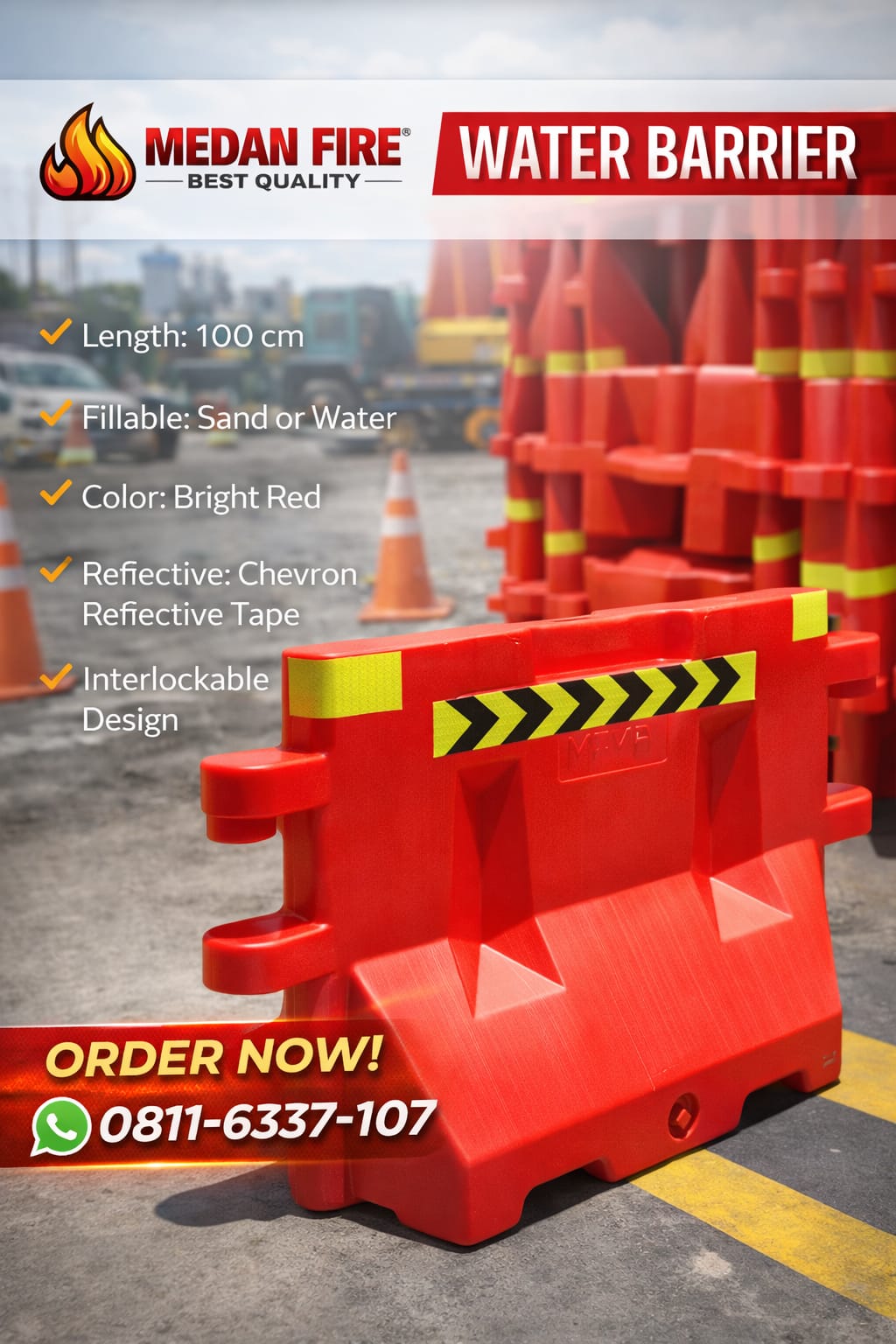 Water Barrier